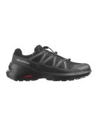 Salomon Pantofi cu tehnologie Gore-Tex pentru alergare pe teren accidentat Speedcross Peak - Negru/Gri antracit