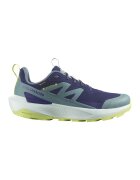 Salomon Pantofi cu tehnologie Gore-Tex - pentru drumetie Elixir Activ - Albastru inchis/Albastru petrol