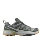 Salomon Pantofi cu tehnologie Gore-Tex pentru drumetii X Ultra 360 Edge - Gri cenusiu/Gri inchis
