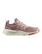Salomon Pantofi din material textil - pentru drumetie Patrol - Roz prafuit
