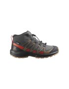 Salomon Pantofi drumetie pentru copii XA Pro V8 MID - Sintetic/Spuma EVA - Talpa Contagrip - Waterproof - Multicolor