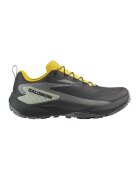 Salomon Pantofi Genesis GTX pentru alergare trail - Negru/Galben/Gri cenusiu