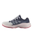 Salomon Pantofi low-cut pentru alergat - Alb/Albastru prafuit