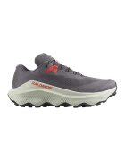 Salomon Pantofi pentru alergare pe teren accidentat Ultra Glide 3 - Coral/Gri inchis