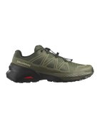 Salomon Pantofi pentru alergare Speedcross Peak - Verde sparanghel