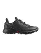 Salomon Pantofi pentru alergare Supercross 4 Gore-Tex Trail - Negru
