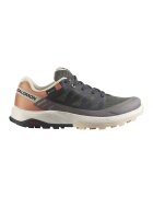 Salomon Pantofi pentru drumetii Outrise GTX - Roz somon/Gri carbune