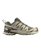 Salomon Pantofi sport - BM219329 - Maro nisip/Bej deschis/Verde sparanghel