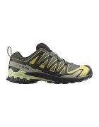 Salomon Pantofi XA Pro 3D pentru alergare trail - Verde/Negru