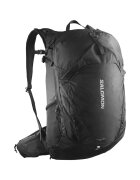 Salomon Rucsac drumetie Trailblazer 30 litri - 30x10x52 cm - Negru