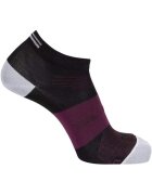 Salomon Sosete sport - Negru - Negru