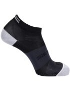 Salomon Sosete sport - Poliamida - Negru - Marimea