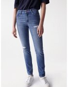 Salsa Jeans Blugi dama 21006439853 - Albastru