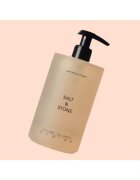 SALT  STONE Gel de dus cu Saffron & Cedar - 450ml