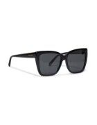 Salvatore Ferragamo Ochelari de soare dama - negru