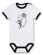 SANETTA Body de bumbac cu imprimeu Weltmeister
