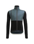 Santini Jacheta ciclism barbati Vega - negru - Negru