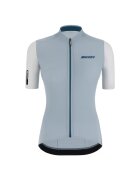 Santini Tricou ciclism dama Redux Stamina Bleu - Bleumarin