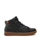 Saola Pantofi sport barbati 305022080 - Piele ecologica - Negru - Negru