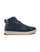 Saola Pantofi sport barbati 305022097 - Piele ecologica - Albastru - Albastru