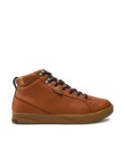 Saola Pantofi sport barbati 305022103 - Piele ecologica - Maro - Maro
