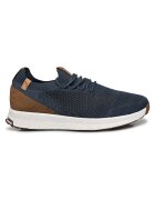 Saola Pantofi sport barbati - SAO2100 - Sintetic - Bleumarin - Bleumarin