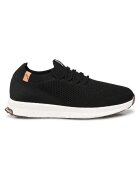 Saola Pantofi sport barbati - SAO2100 - Sintetic - Negru - Negru