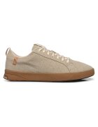 Saola Pantofi sport barbati - SAO2104 - Textil - Bej - Bej