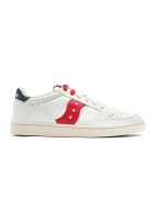 Saucony Pantofi barbati Piele naturala - Alb - Alb