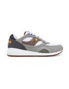 Saucony Pantofi sport barbati 305381194 - Piele naturala - Gri - Gri