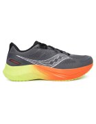 Saucony Pantofi sport barbati - Shadow/Citron 206 - alergare