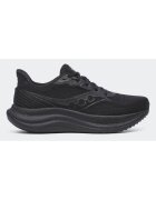 Saucony Pantofi sport barbati - Triumph 23 - amortizare maxima - negru - plasa