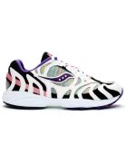 Saucony Pantofi sport cu garnituri de piele intoarsa Grid Azura 2000