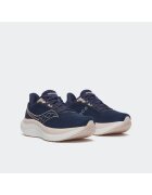 Saucony Pantofi sport dama - Triumph 23 - plasa - bleumarin