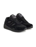 Saucony Pantofi sport Unisex 305381262 - Piele naturala - Negru - Negru