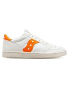 Saucony Pantofi Sport Unisex din piele - Jazz Court S70671-05 - Alb