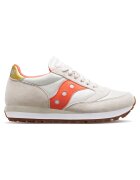 Saucony Tenisi Unisex cu insertii din piele intoarsa - Jazz 81 S60539-49 - Bej