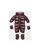 Save The Duck Combinezon copii - 303321895 - Nylon - 62-68 CM - Rosu