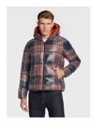 Save The Duck Geaca barbati - 301536352 - Nylon - XL INTL - Portocaliu