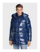 Save The Duck Geaca barbati - 301536451 - Nylon - Albastru - Albastru