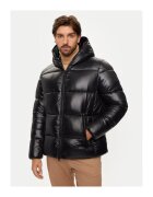 Save The Duck Geaca barbati - 304215230 - Nylon - Negru - Negru