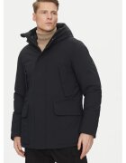 Save The Duck Geaca barbati - 304215322 - Poliester - Negru - Negru