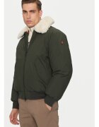 Save The Duck Geaca barbati - 304215452 - Nylon - Verde - Verde