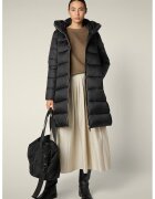 Save The Duck Geaca cu gluga Lysa - Negru