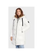 Save The Duck Geaca dama - 301536741 - Nylon - Alb - Alb