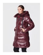 Save The Duck Geaca dama - 301536772 - Nylon - 42 EU - Rosu