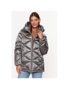 Save The Duck Geaca dama - 303322182 - Nylon - Gri - Gri