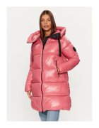 Save The Duck Geaca dama - 303322601 - Nylon - 42 EU - Roz