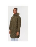 Save The Duck Geaca dama - 303323332 - Poliester - Verde - Verde