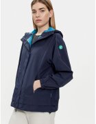 Save The Duck Geaca dama - 303902650 - Poliester reciclat - Albastru - Albastru